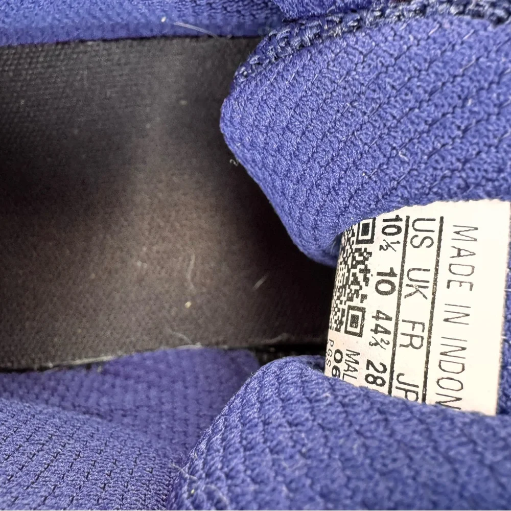 2 pairs Men’s Nike air Max & adidas running shoes size 10.5 - Picture 9 of 9